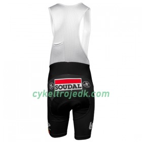 Bib Cykelshorts 2018 Lotto Soudal N001